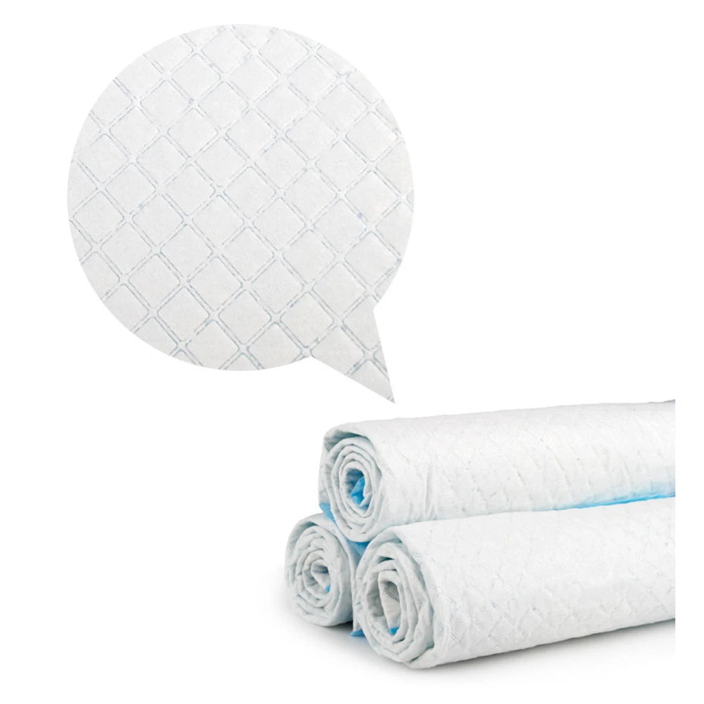 

1Pack Pet Training Pads Thickened Absorbent Puppy Pads for Dogs Apartment Use Super Absorbent Dog Training Diapers 33x45cm