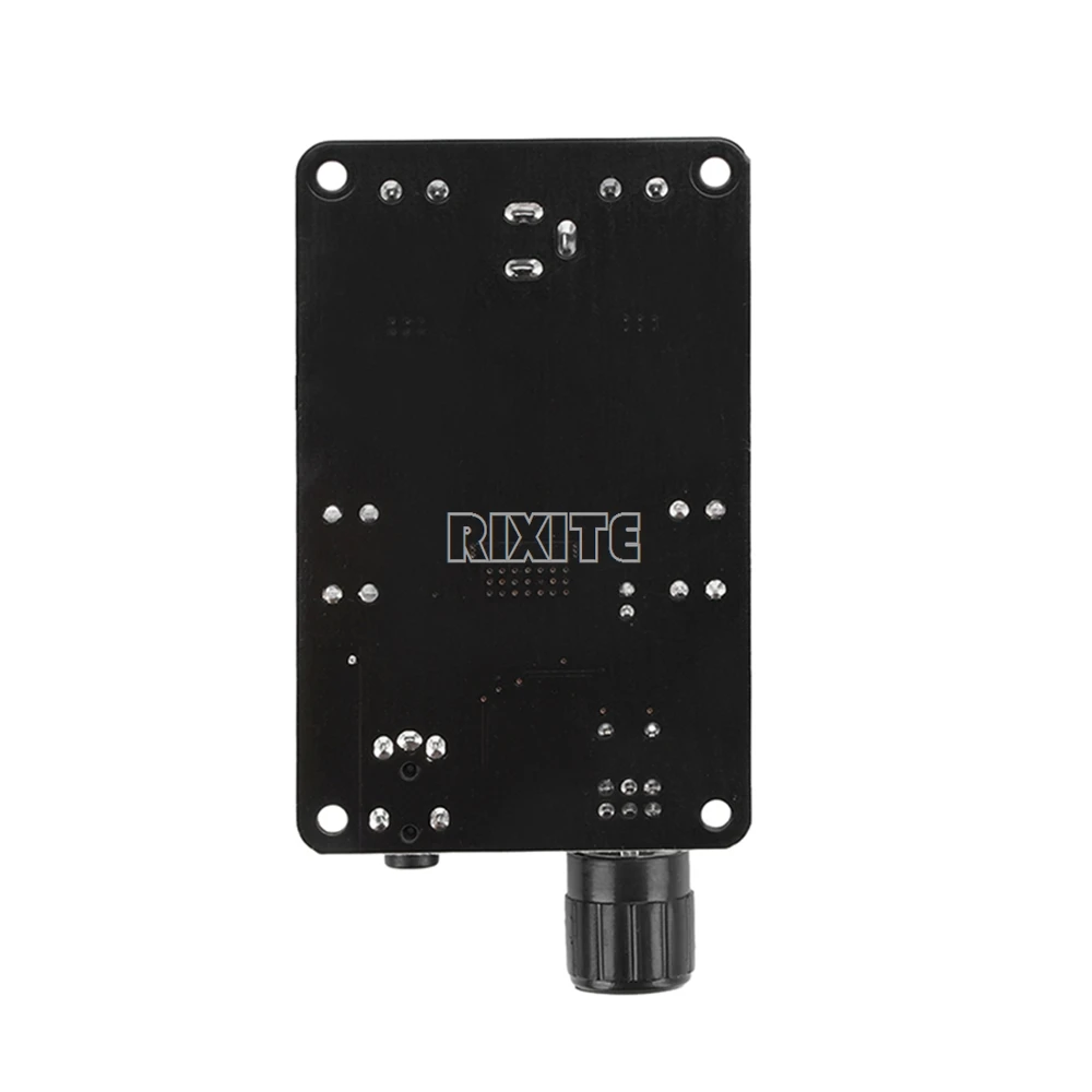 Bluetooth 5.0 디지털 오디오 전력 증폭기 모듈 50W * 2 TPA3118D2 듀얼 채널 클래스 D 오디오 전력 증폭기 보드 DC12V ~ 24V