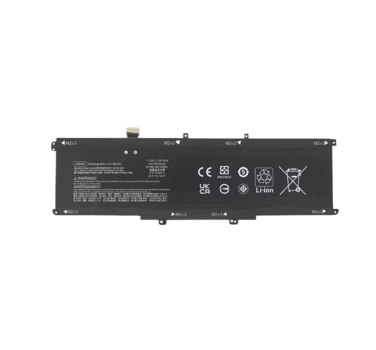 Zg06xl for hp zbook studio g5 elitebook 1050 g1 notebook battery 8300mah