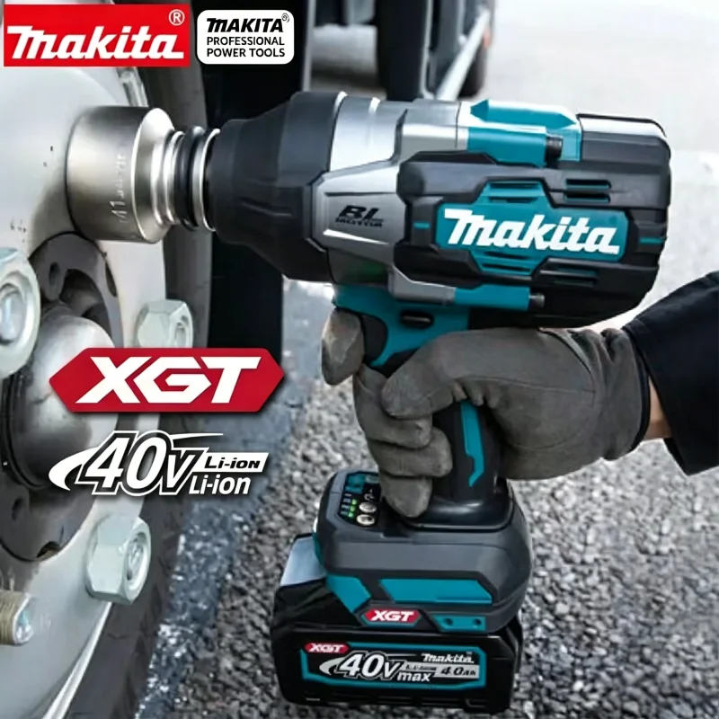 Nova Bateria de Lítio Premium  - Makita Power Tools Xgt avaliação e preço