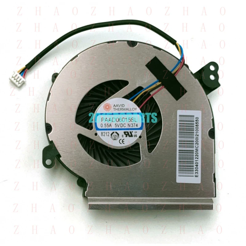 L+ New for MSI GE62MVR 7RG Apache Pro MS-16JC MS-169C GPU Cooling Fan