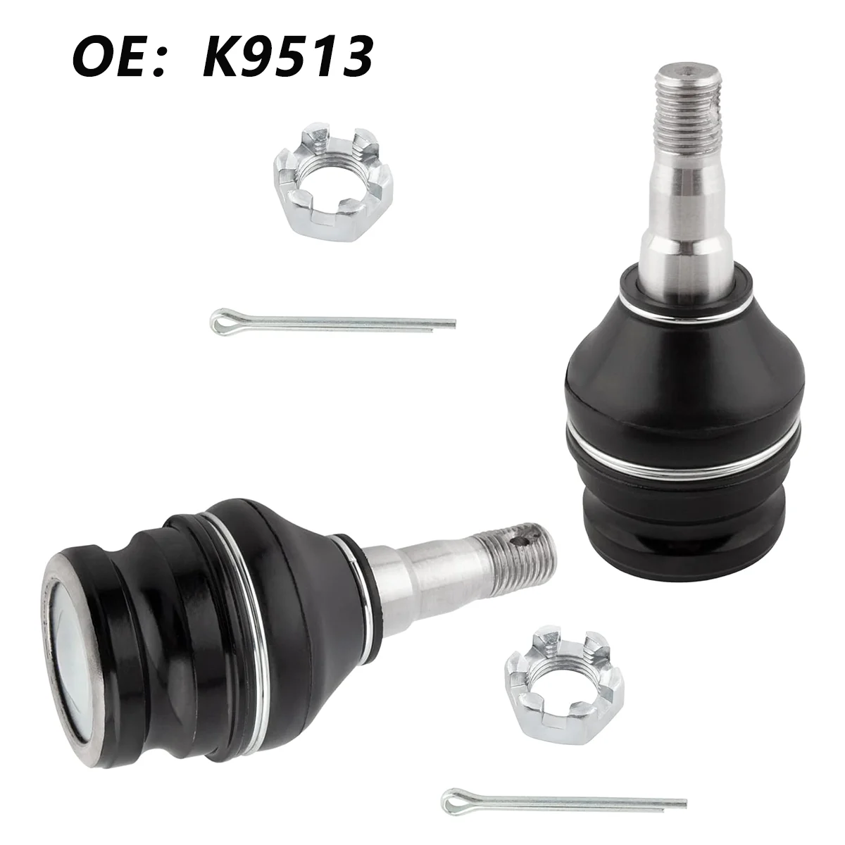 

2PCS K9513 Front Lower Ball Joints Assembly for Saab 2005 - 2006 9-2X Subaru 2016 - 2018 Crosstrek 2013 - 2019 WRX STI Forester