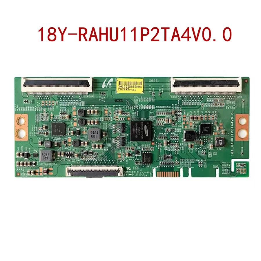 

Good test work 18Y_RAHU11P2TA4V0.0 LMC650FN04 logic board L65M5-AD TCL 65S4 T-CON board LU65C51 Ml65TV-SDC