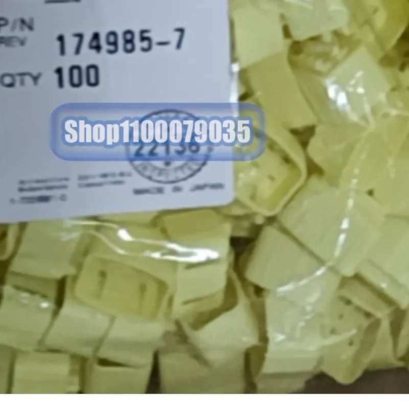 

50 шт./лот 174985-7 292207-3 350781-1 5-965906-5 770854-1 881109-3 936233-1 разъем новый оригинальный