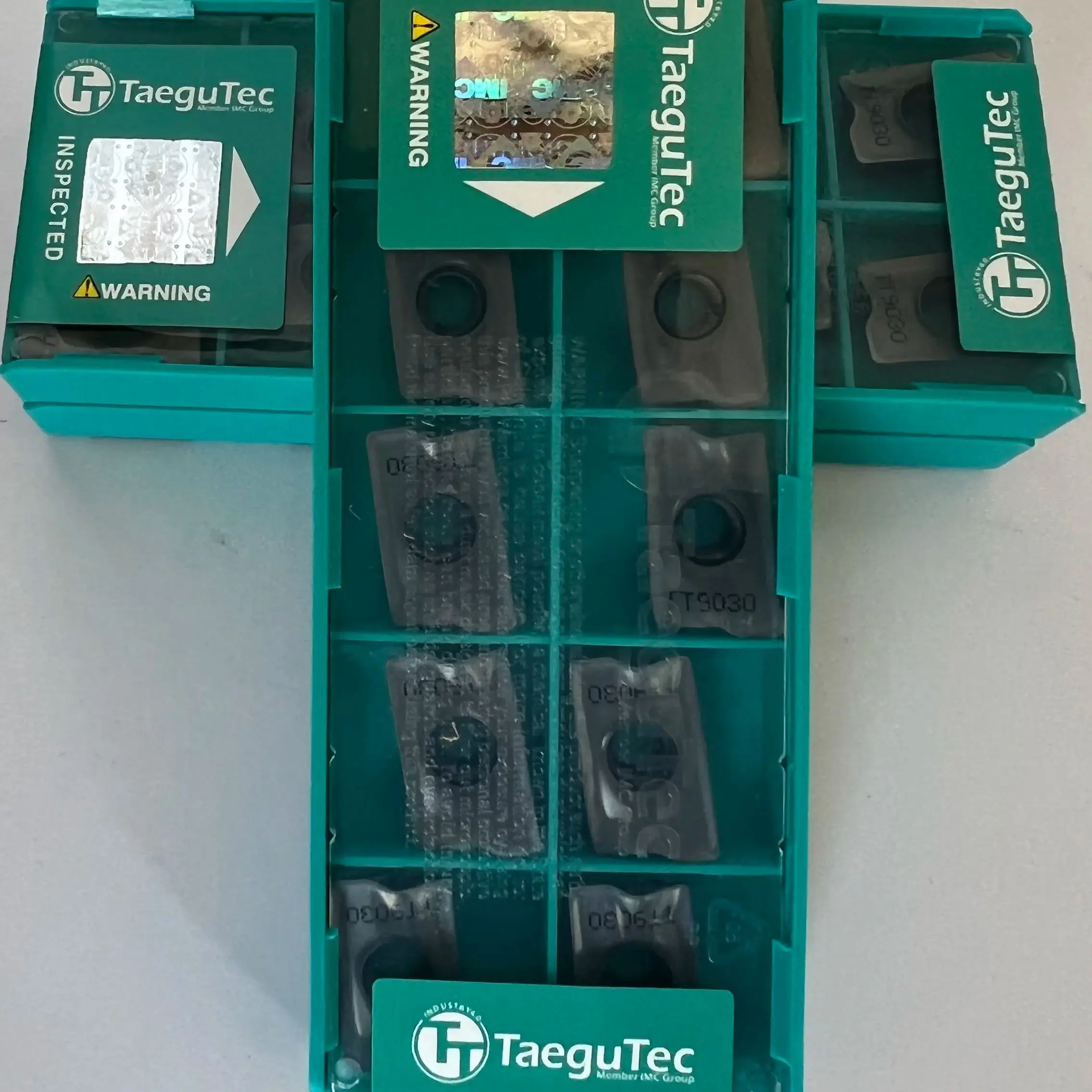 

APKT1705PER-EM TT9030 /Alloy blade 10 PCS