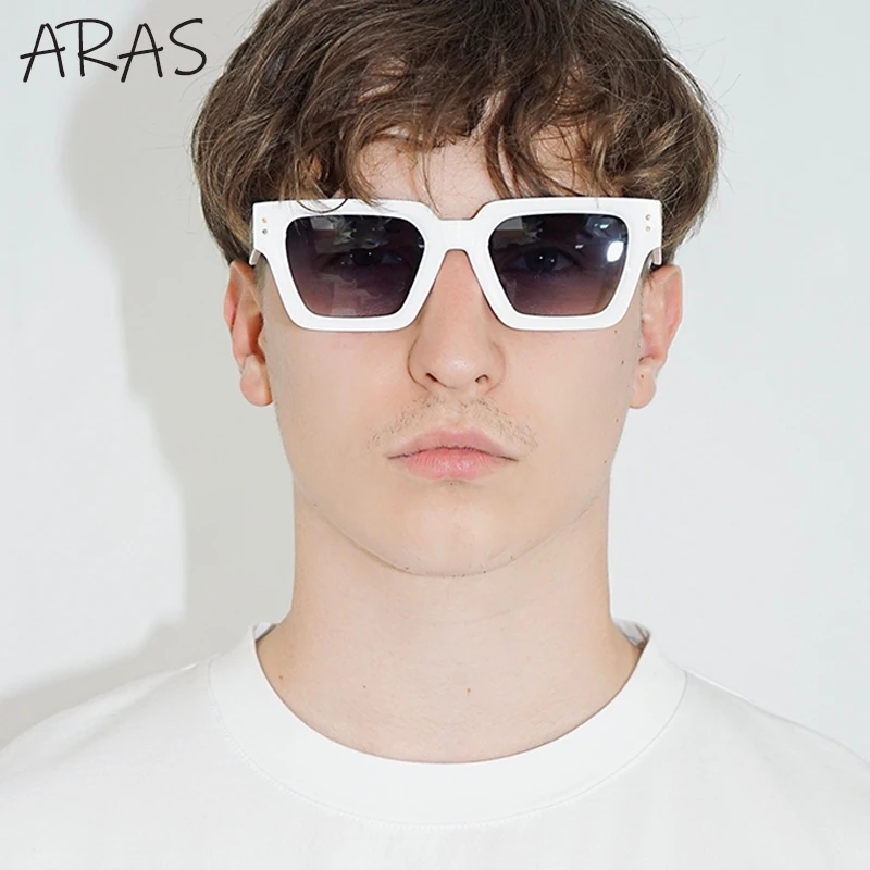 Fashion Square Sunglasses Men Women 2025 Luxury Brand Designer Vintage Rectangle Sun Glasses Male Outdoor Goggle Eyewear UV400 image 5