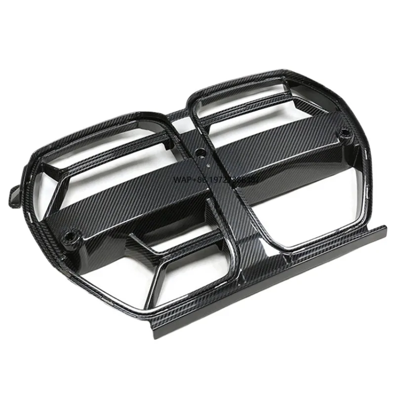 

High Quality Dry Carbon Carbon Fiber Csl V Model Grille Model Car Grills for G80 M3/g82 G83 M4