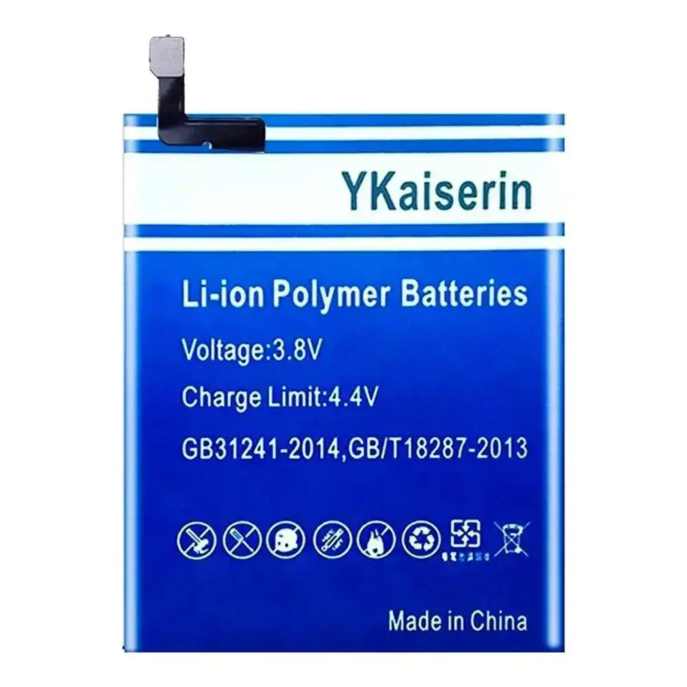 

BM34 For Xiaomi MI Note Pro Reliable Replacement 4500Mah Mobile Phone Battery