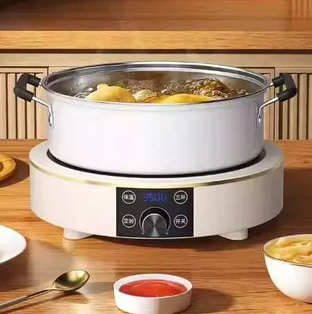 

#x Newest Technology Products 8 Settings Portable Induction Cooktop Mini Smart Countertop Burners