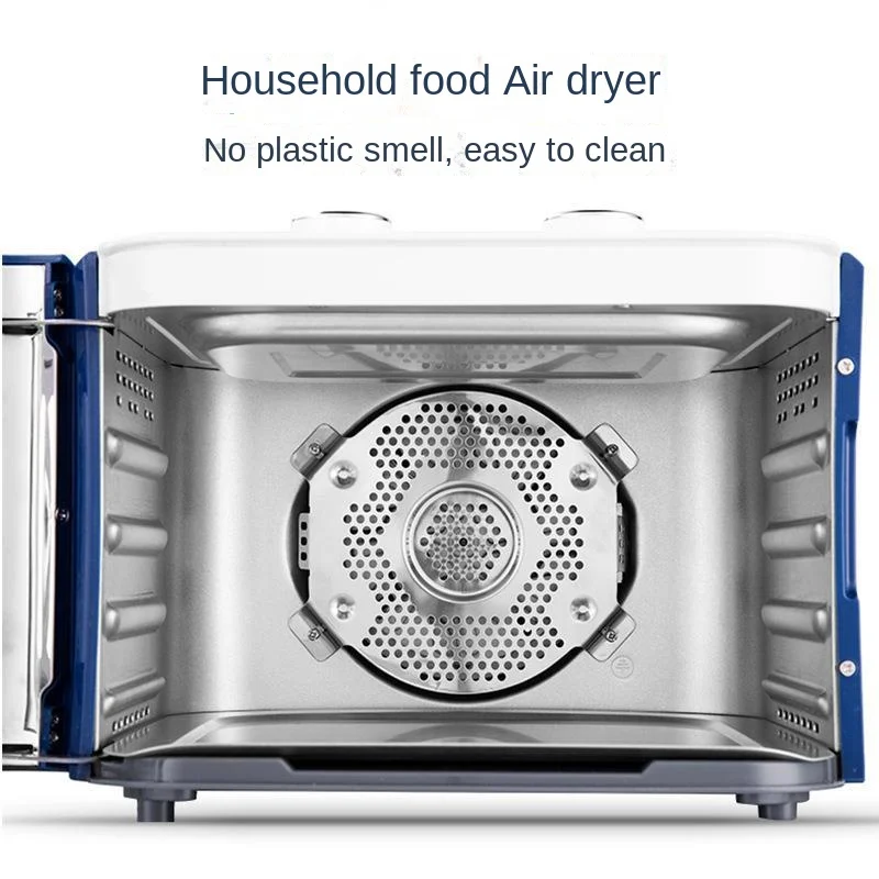 Dehydrators Fruit and vegetable dryer Household pet snack meat air dryer deshidratador de alimentos frutas сушарка для фруктов