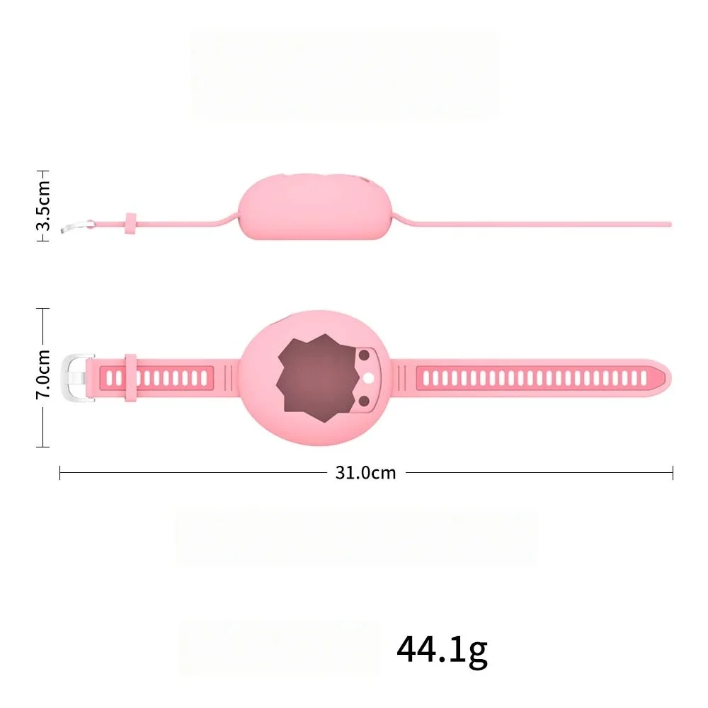 Silicone Strap For Tamagotchi Paradise Soft Anti-lost Wrist Strap Virtual Pet Game Machine Accessories