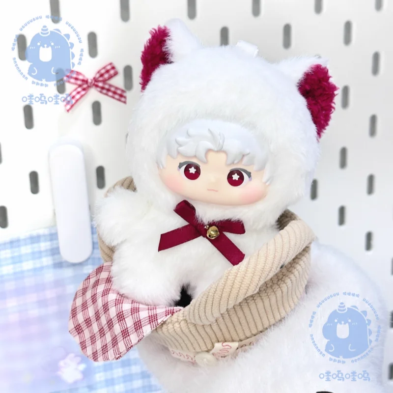 ตุ๊กตาไวนิลแบบสุ่มรุ่น New Love And Deepspace Xavier Sylus Animal Party Series ของเล่นสุดฮิต ของแท้ ของขวัญสุดพิเศษ