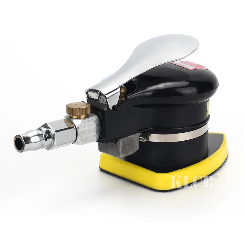 Multifunctional Pneumatic Interior Cleaning Machine, Automotive Interior Cleaning Tool, Efficiently Clean Interior Parts