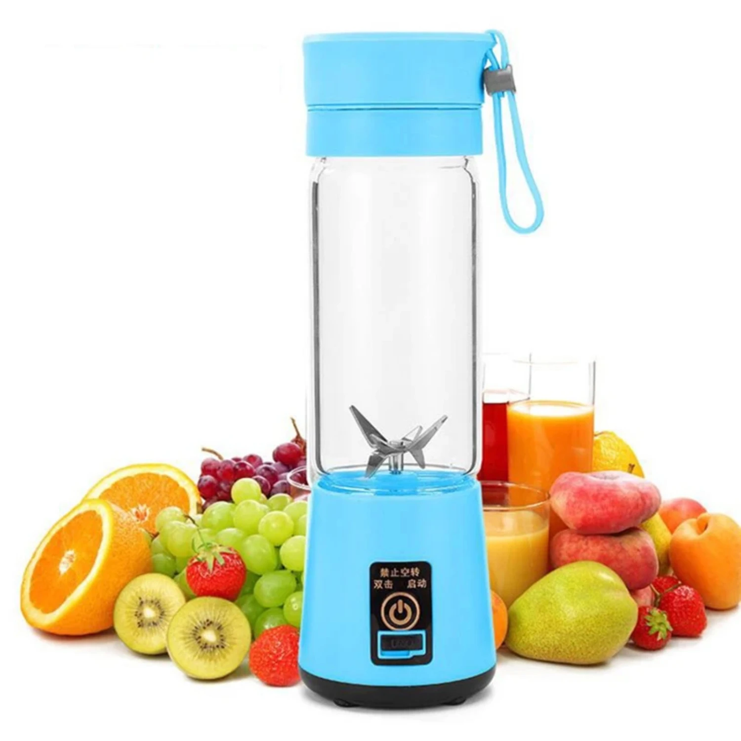 

Juice fresh Electric lemon juicer Lemon juice squeezer metal Aluminum fruit press Food processors electric Extractor usb Citrus