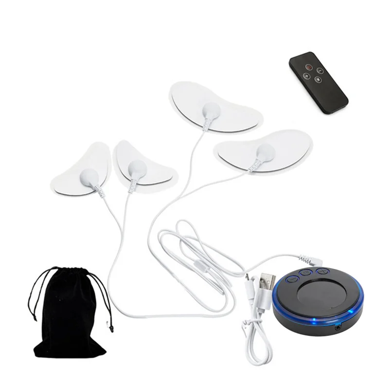 Masajeador Facial EMS para Estimulador muscular Facial, pulso de elevación Facial, eliminador de arrugas de belleza de ojos delgado con cara en V eléctrica