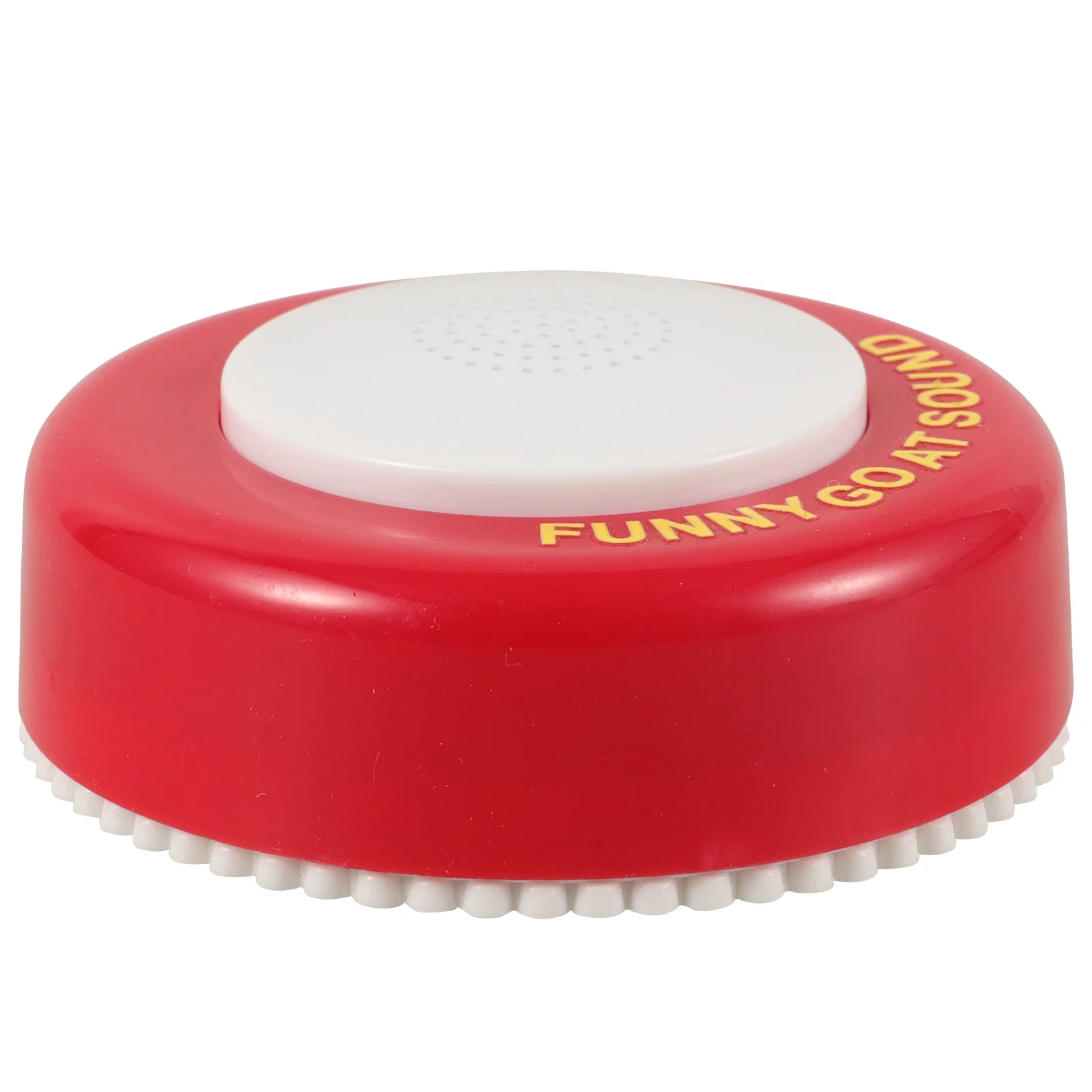 

Screaming Sheep Button Compact Hilarious Sound Effect Gadget for Office Pranks Halloween Fun Talking Button Novelty Gift Idea