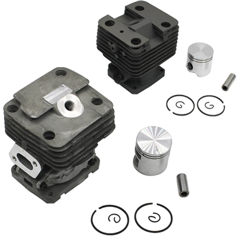 

35mm 38mm & 40mm Cylinder Piston Kit Fit For Stihl FT250 HT250 FS250 FS250R FS202 FS120 FS200 Brush Cutter Trimmer Spare Parts