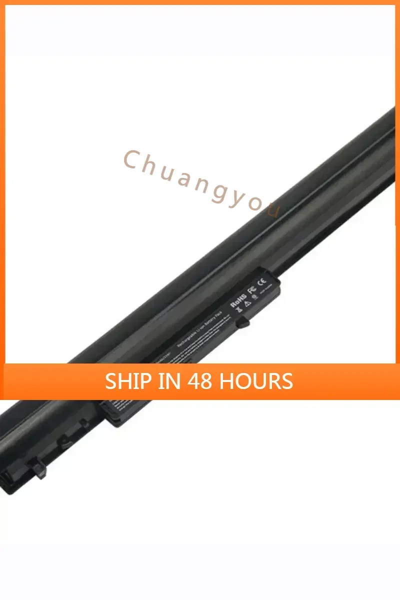 Batteries for Applicable to HP  La04 TPN-Q131 Q132 15-N010ax N287 B003tx   Laptop battery