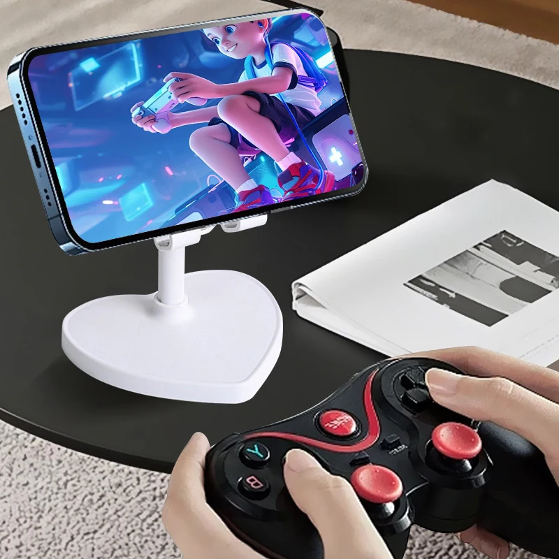 Flat Panel Telescopic Lazy Love Bracket Universal Lazy Bracket Adjustable And Expandable Bracket Multifunctional Design