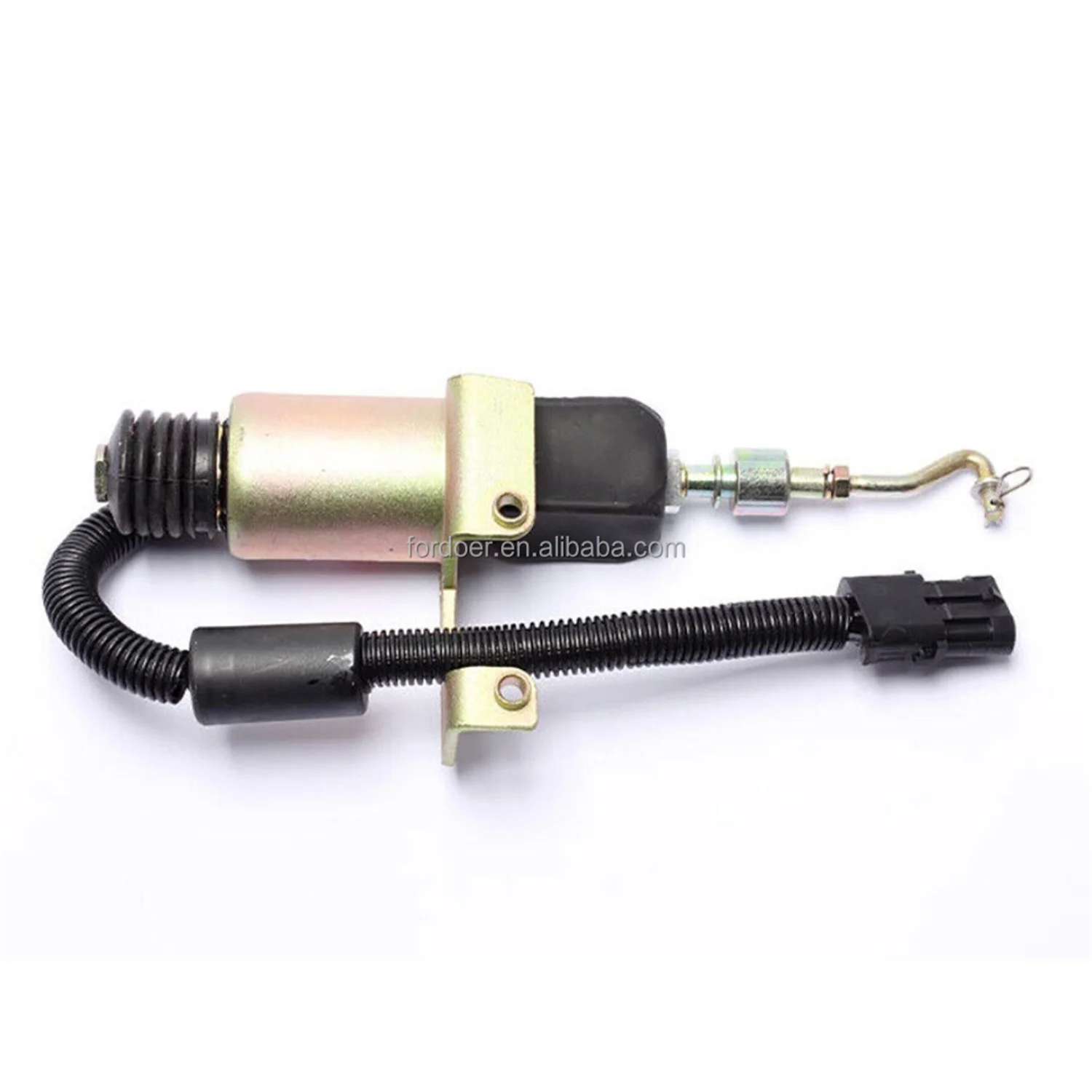 

12V 24V Solenoid Valve D59-105-23+A for Engine D6114