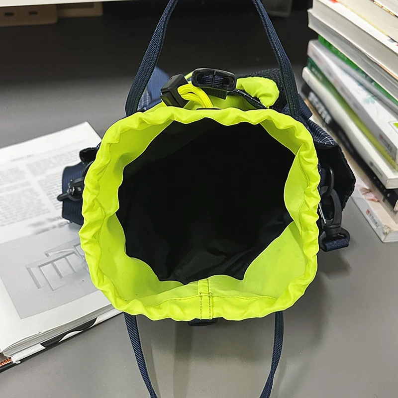 Bolso táctico MOLLE para senderismo – Gran capacidad con cordón - imagen 2