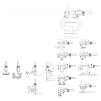 Dasqua Stainless Steel Multifunction Universal Changeable 0-150mm Digital Vernier Caliper Measuring Tool