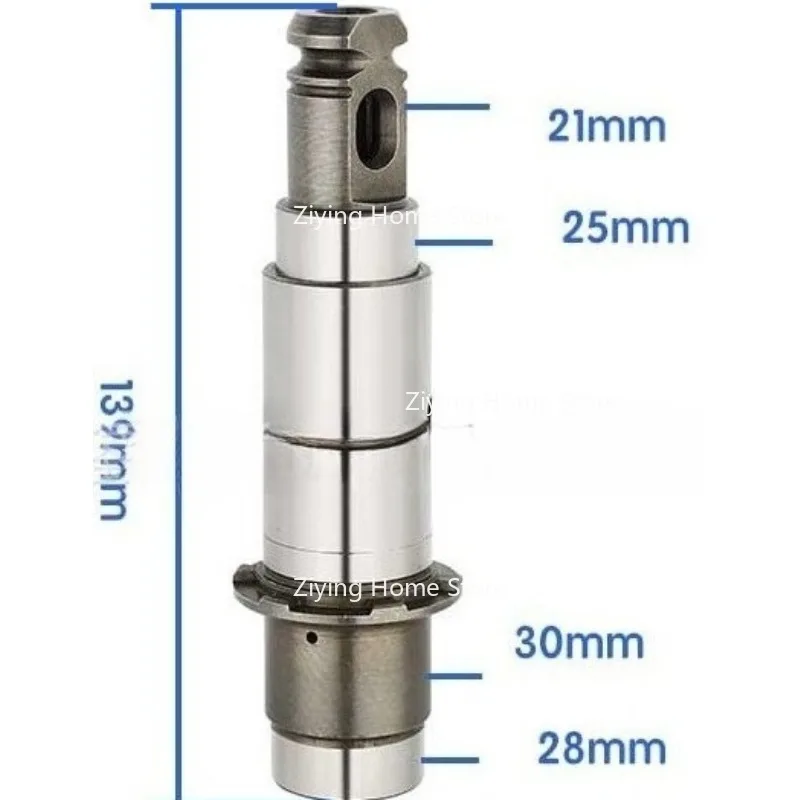 

Suitable for HR2450 Electric Hammer, Drill Sleeve Assembly, Cylinder Liner Cylinder Assembly