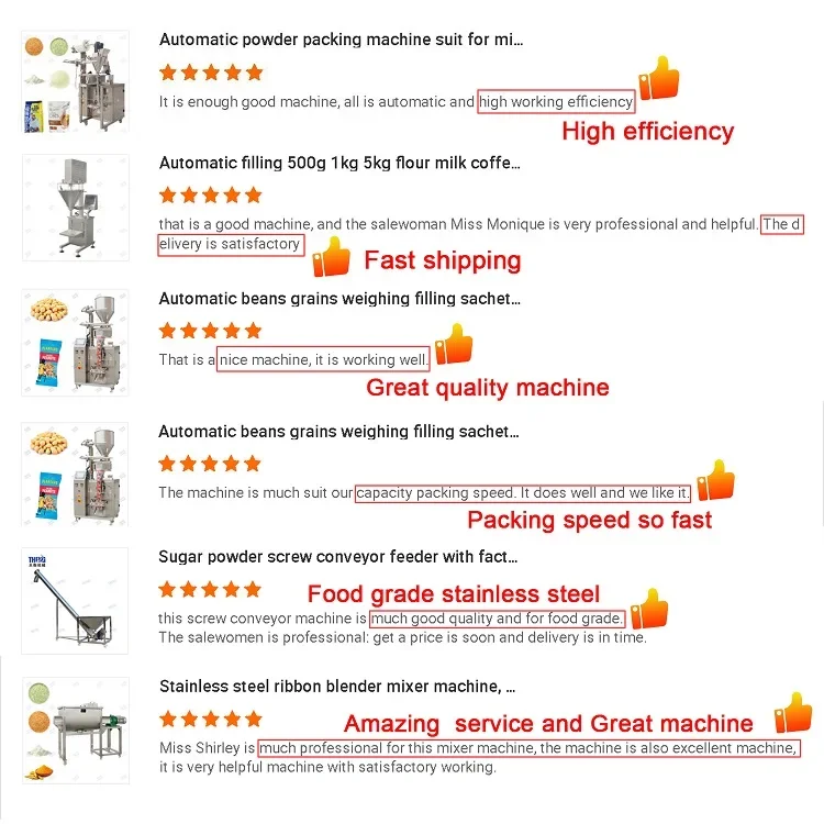 Semi Automatic 2 Scales Granule Nuts Coffee Beans Grain Rice Filling Packing Machine Weigh Filler