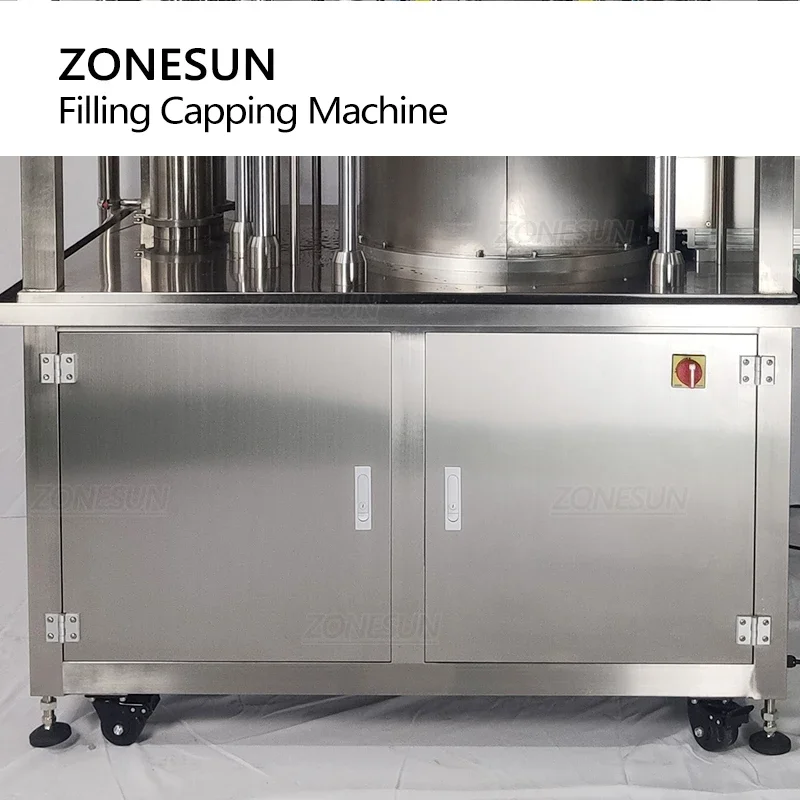 ZONESUN ZS-YTZL2 ماكينة تعبئة الأكياس الأوتوماتيكية ماكينة تعبئة الأكياس البلاستيكية الختم كيس دوق عصير الحليب المشروبات ماكينة حشو التعبئة والتغليف