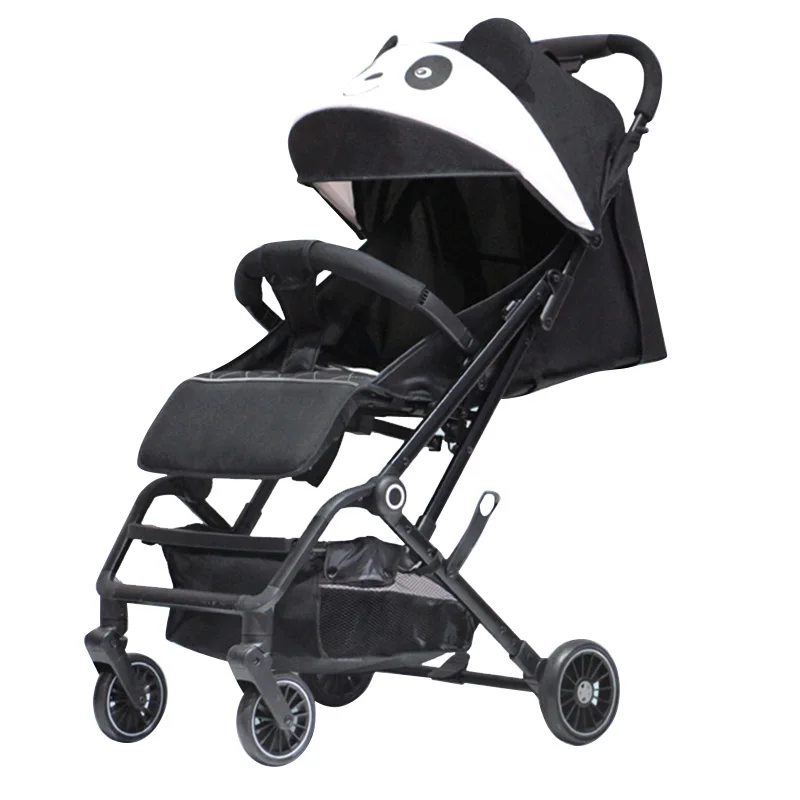 Coches Para Bebes. Lightweight And Compact Buggy Up To 22KG Easy One Hand Folding Baby Pushchair Stroller