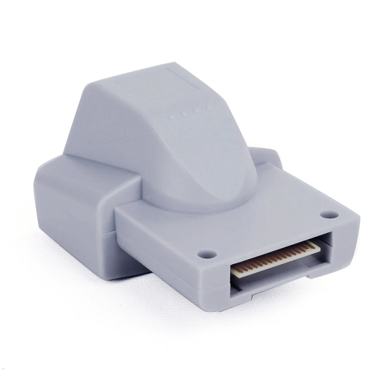 für N64 Gamepad Controller Rumble Jump Pack Erweiterungszubehör