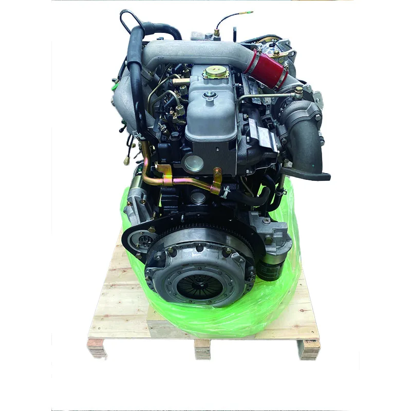 Factory New Isuzu 2.771L 2800 Cc JX493ZQ4A 4JB1T 4JB1 diesel Turbo Engine Assembly for Generator Set Accessories