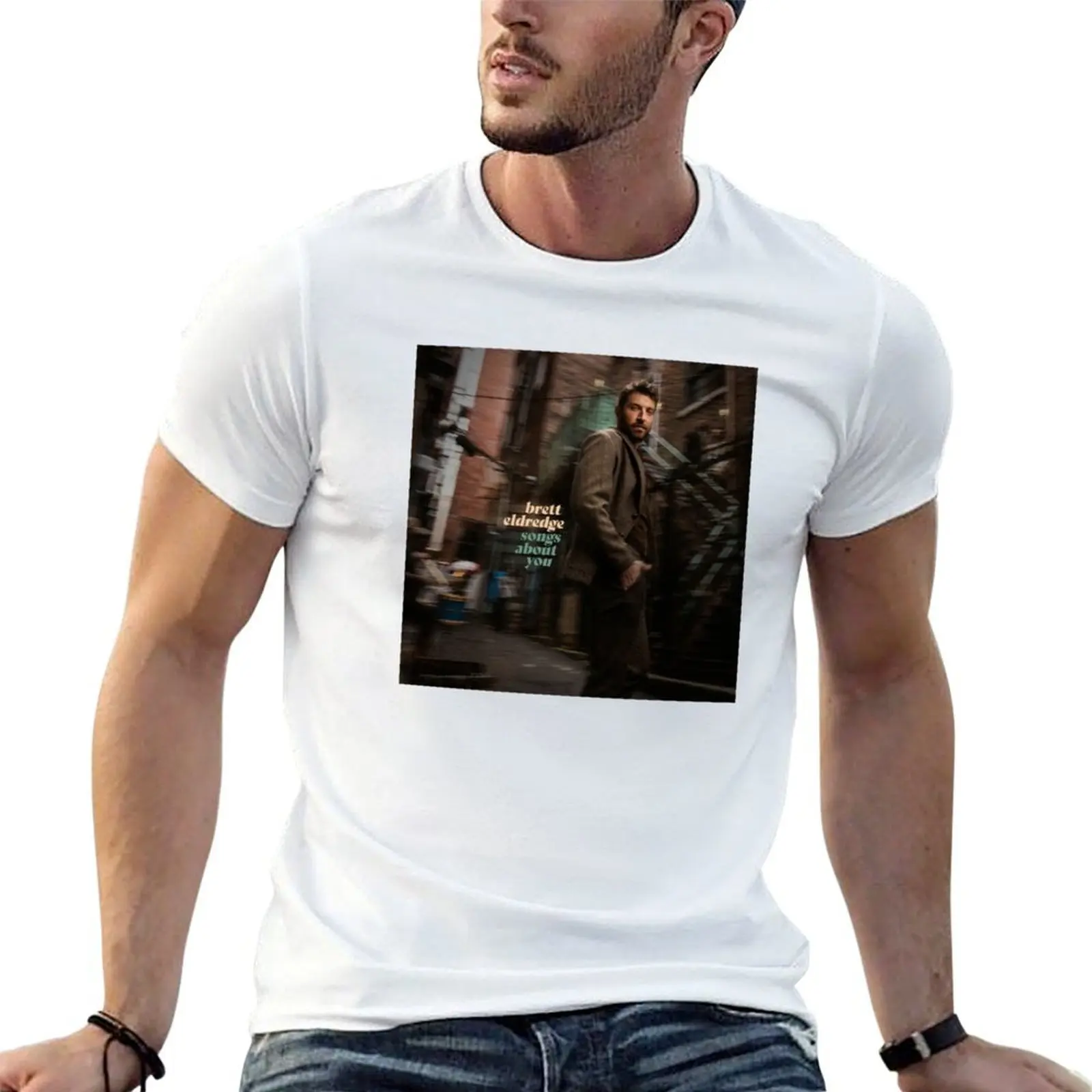 Songs About You T-Shirt customs new edition men clothings