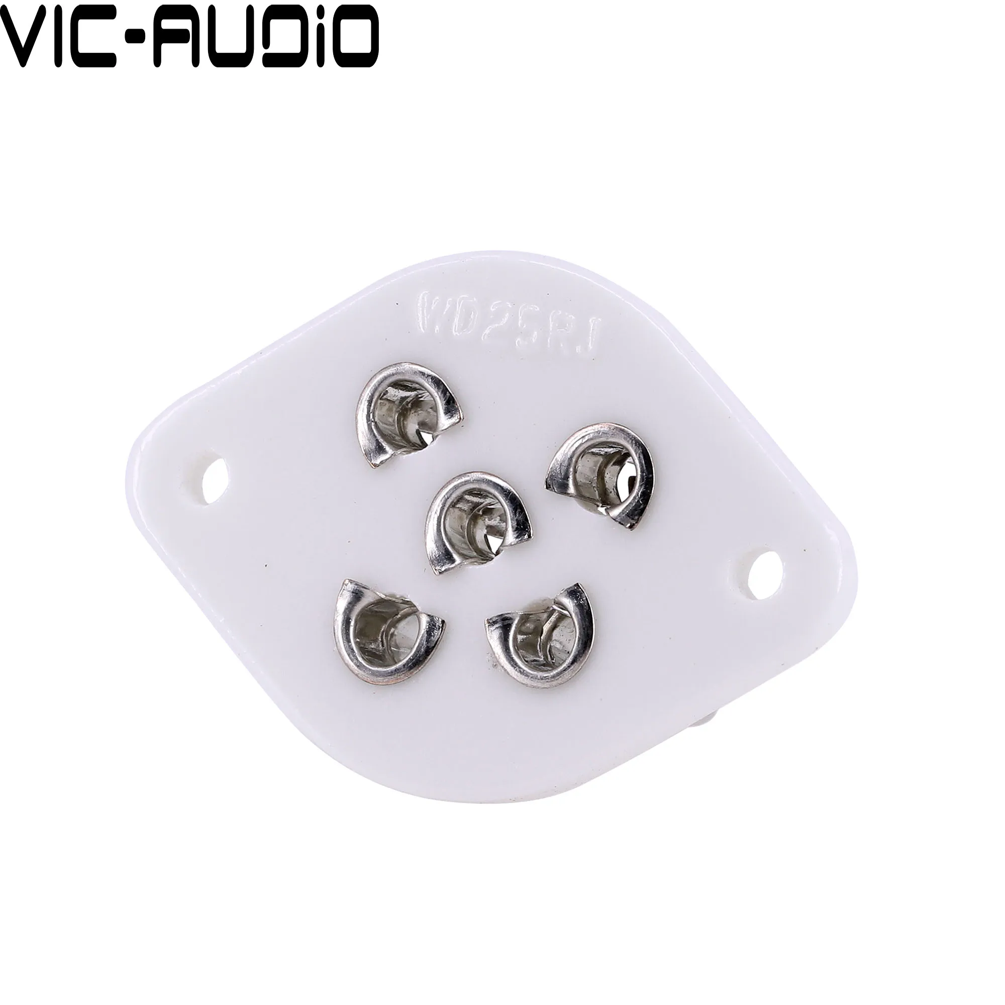 1 قطعة 5Pin أنبوب المقبس السيراميك TUS-B5 ل PX4 PX5 RGN1064 1701 U19 U18 B4 B5 فراغ أنبوب مقبس مكبر للصوت خمر الصوت ايفي DIY