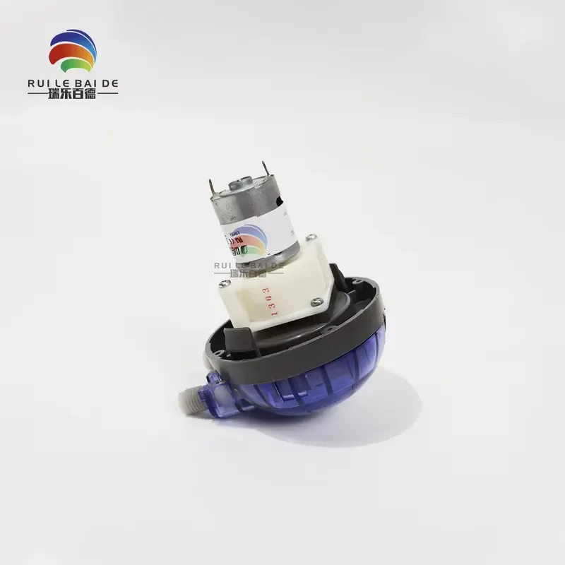 

In-stock WP10-F3/16M2-WT6-BP Wenko Permeation Pump, Precision Ink Supply Pump, for EFI CRETAPRINT
