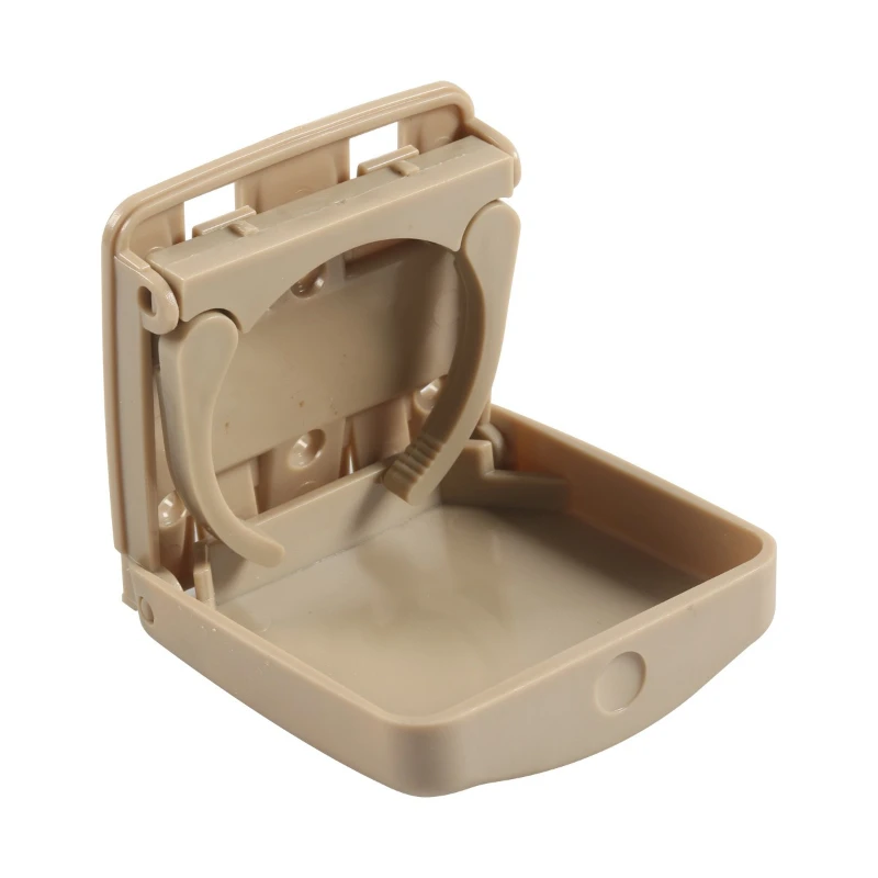 

RV Folding Water Cup Holder Car Water Cup Holder Telescopic Multifunctional Vehicle Beverage Holder RV Supplies