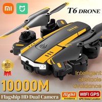 Xiaomi T6 Drone Profesional 8K HD GPS Camrea Obstacle Avoidance Remote Controll Aerial Photography Optical Foldable Quadcopter