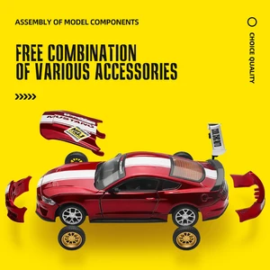 أعلى 6 مبيعات للسيارات المقلدة المصغرة - No3