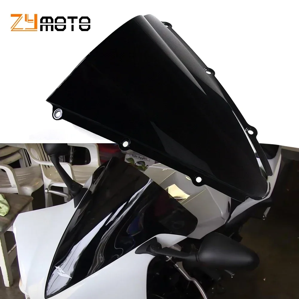 

New High quality motorcycle Windshield/Windscreen dazzle motorbike For Yamaha YZF R1 YZF-R1 2000 2001 YZFR1 00 01