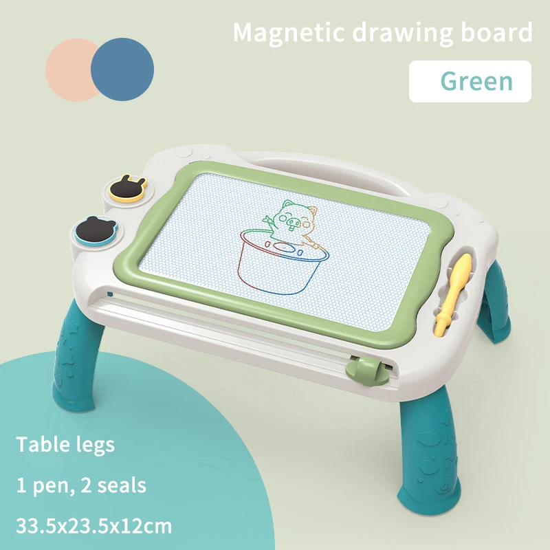 Children Painting Board Portable Flat Drawing Board for Kids Graffiti & Early Education