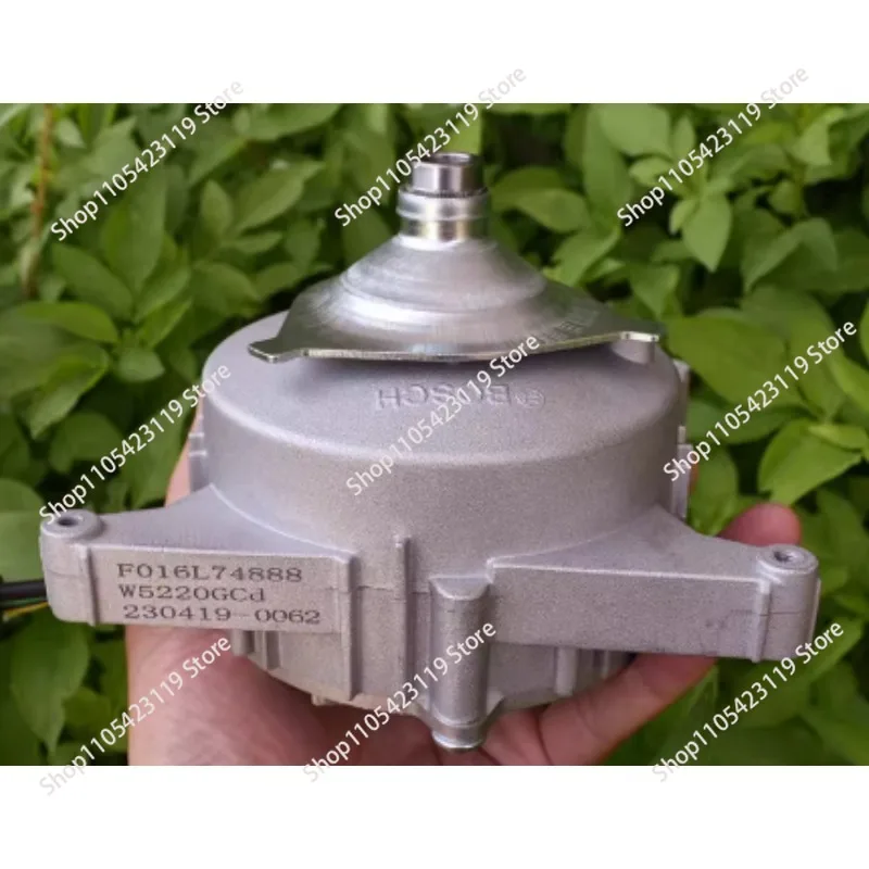 High-power lawn mower, brushless motor, DC12V-30V, neodymium-iron-boron high-strength magnet
