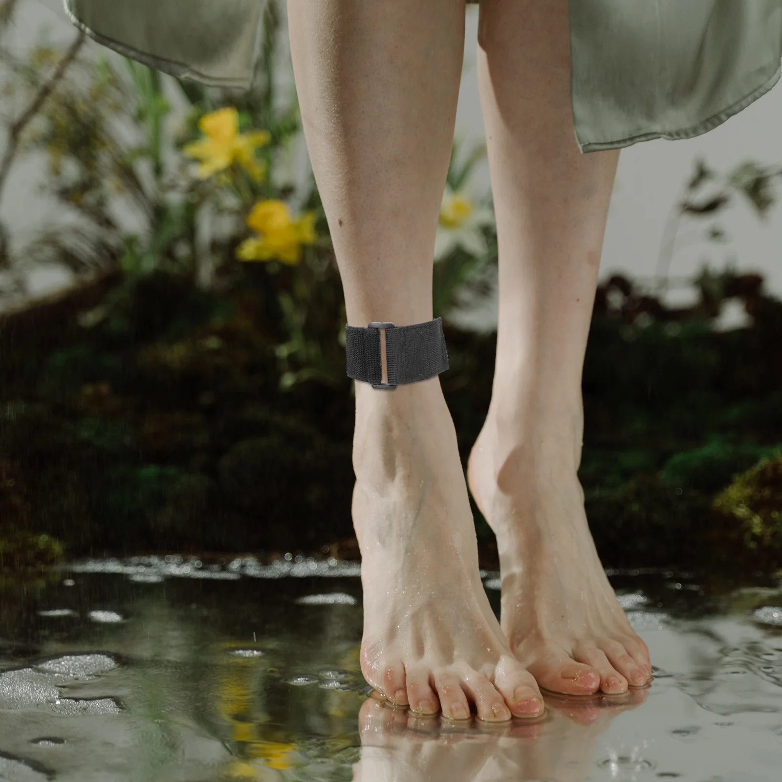 

6Pcs Elastic Buckle Ties Premium Wear-Resistant Bundling Straps for Kids Carnival Sports Lightweight Portable Multi-Function