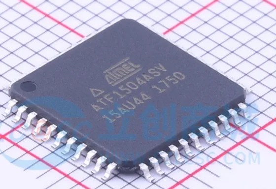 

ATF1504ASV-15AU44 100% yepyeni orijinal entegre devre MCU opto44