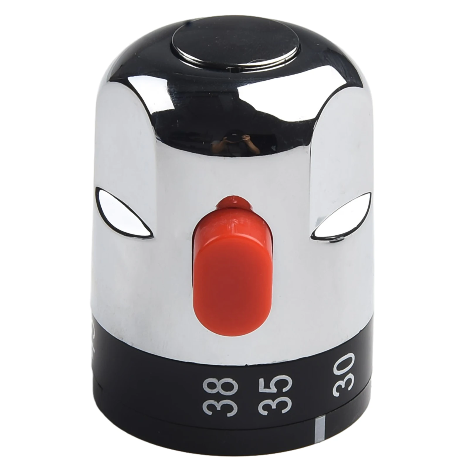 

1 Pair Thermostatic Valve Core Intelligent On Off Control Handles For Bath Shower Mixer Taps Solar Thermostatic Valve Head