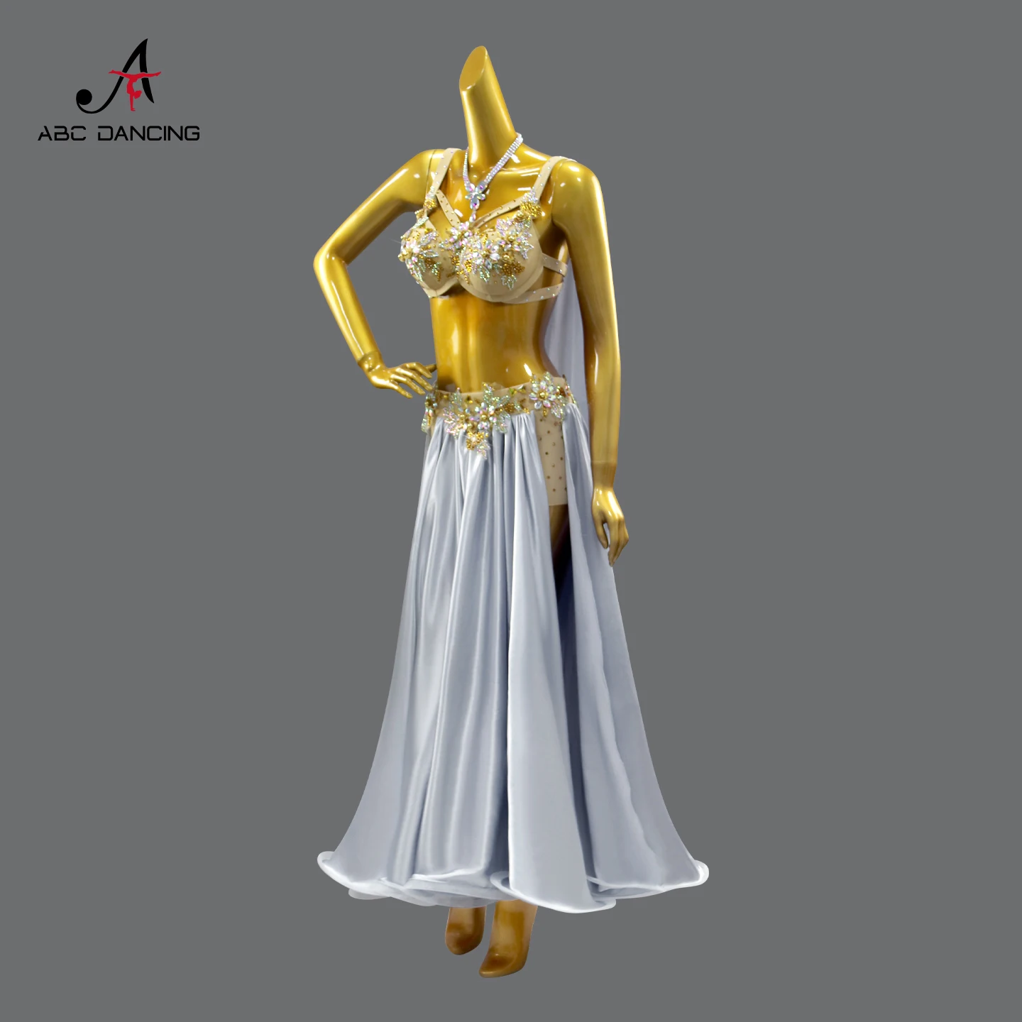 زي رقص شرقي للنساء، بدلة راقصات شرقية، ملابس تدريب وعروض مسرحية، تنورة، ملابس رقص للكرنفالات