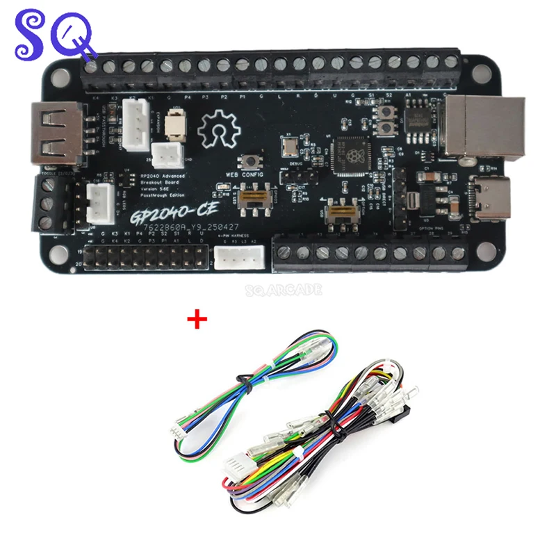 RP2040 Advanced Breakout Board 2セット S62ec50d6f9ef46f3808427d35f214 その他