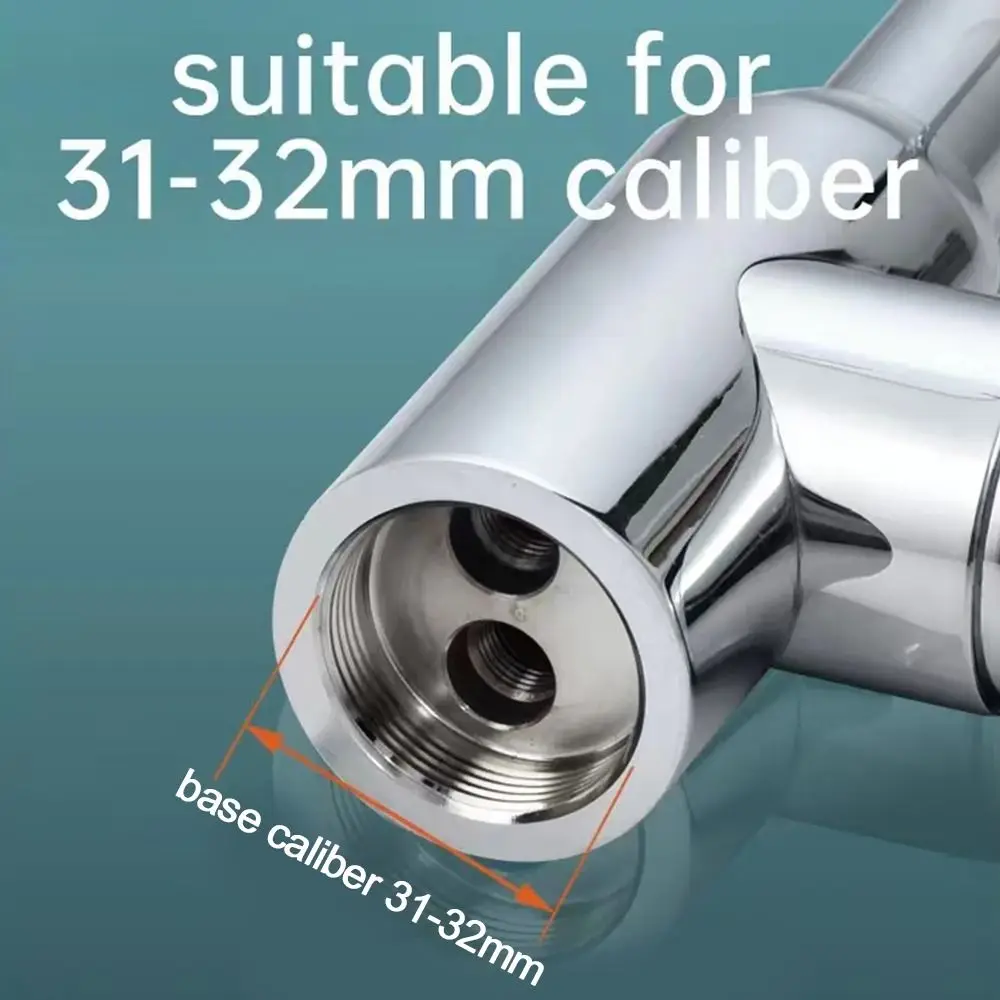 Quick Install Fixed Base Nut Fastening Circlip Faucet Anti-loosing Faucet Installation Fastener Repair Tool