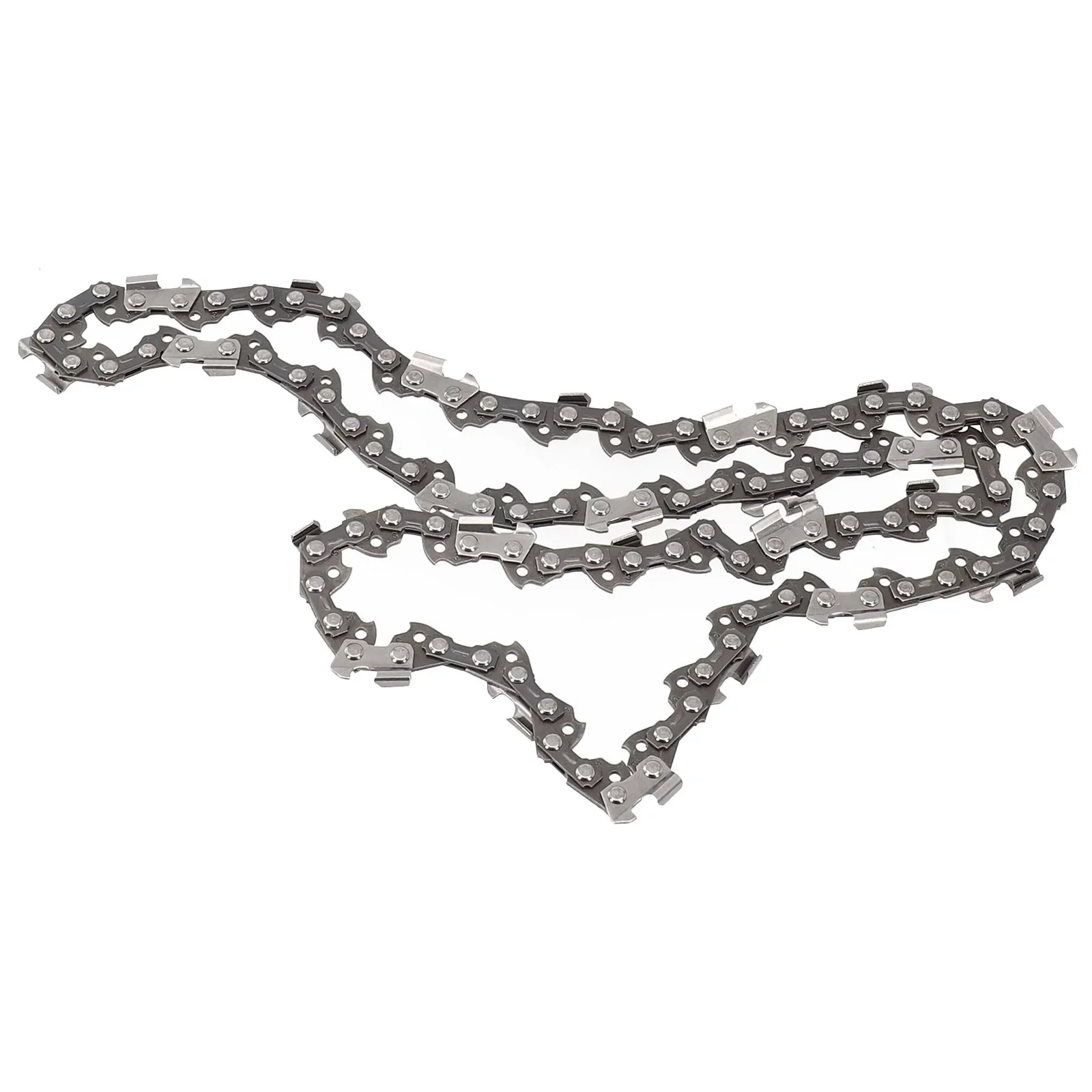 14in Metal Saw Chain 3/8 LP 50DL For M 50 MS180 M 30 Logging Chainsaw Garden Trimmer Accessory Replacement Chainsaw Parts