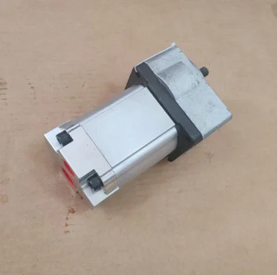 Suitable for Vogele paver impact rammer motor model 9629301000, construction machinery parts.