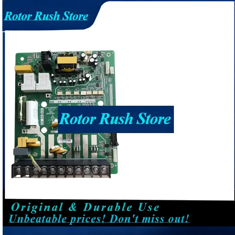 RoRuSFor Inverter Drive Board 7.5KW/11KW/15KW Drive Board With Module NS3T752M2
